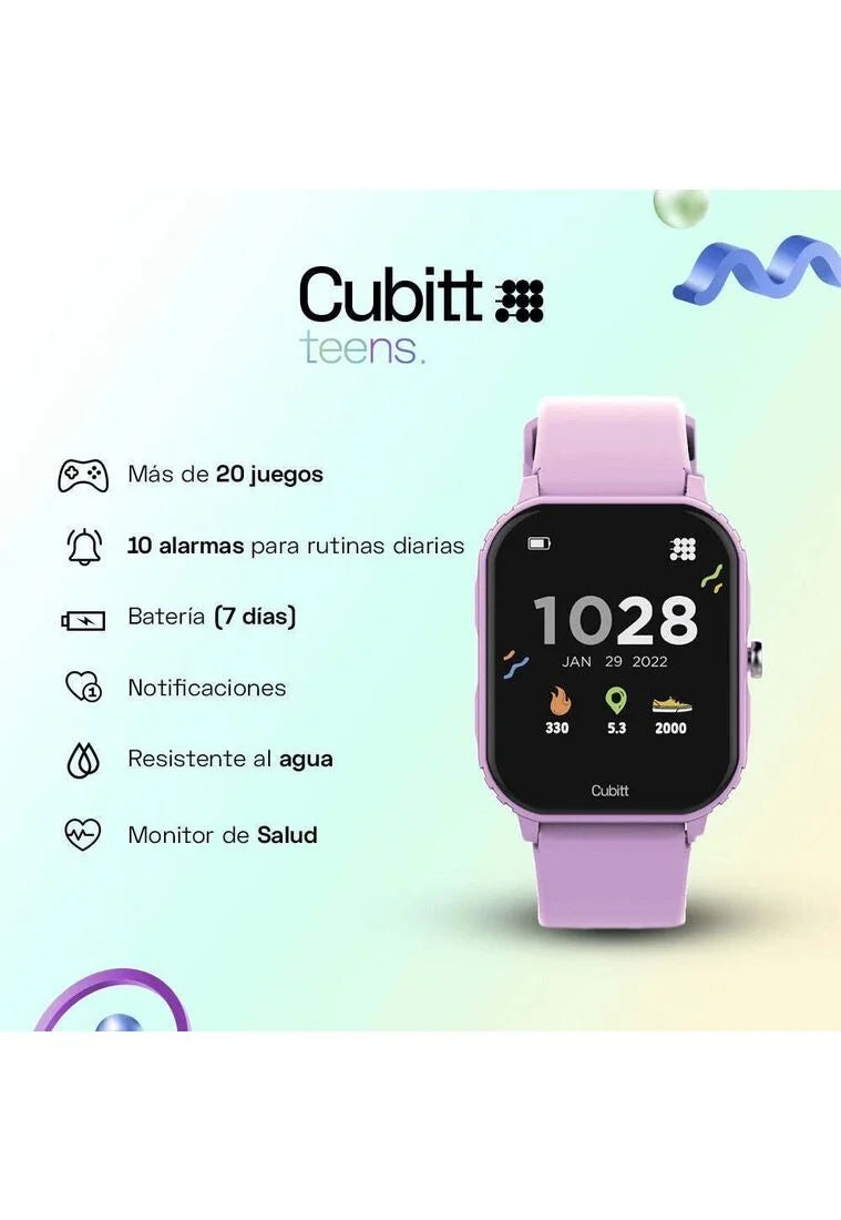 ESPECTACULAR RELOJ INTELIGENTE PARA DAMA