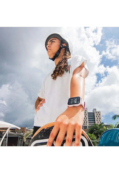 ESPECTACULAR RELOJ INTELIGENTE PARA DAMA