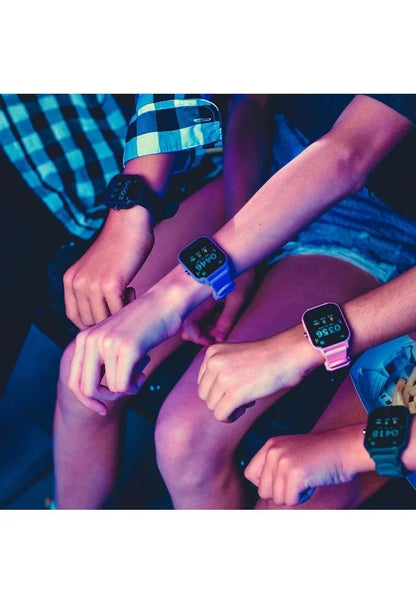 ESPECTACULAR RELOJ INTELIGENTE PARA DAMA